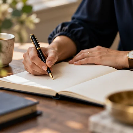 Illustrative note-taking for bookkeeping requirements